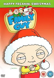 Family Guy: Happy Freakin Christmas (12) 2001
