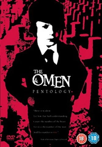 Omen: Pentology (18) 2006 6 Discs
