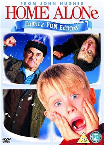 Home Alone: Fun Edition (PG) 1990