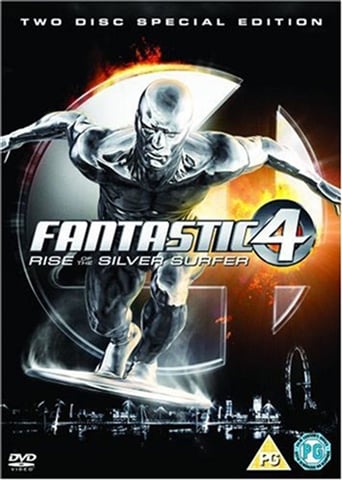 Fantastic 4: Silver Surfer (PG) 2007 2 Disc
