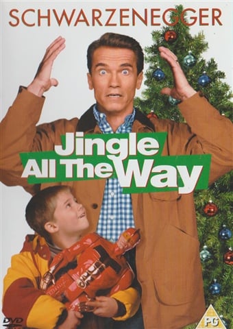 Jingle All The Way (PG) 1996