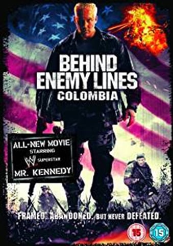 Behind Enemy Lines: Colombia (15) 2009