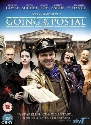 Going Postal (12) 2010