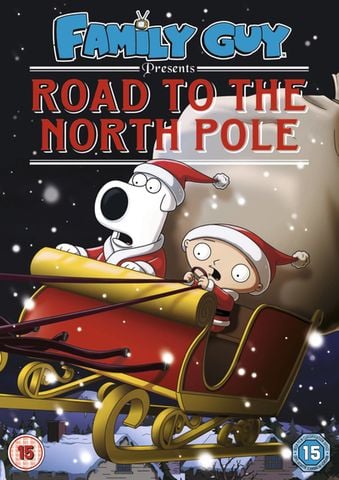Family Guy: Road To The North Pole (15) 2010