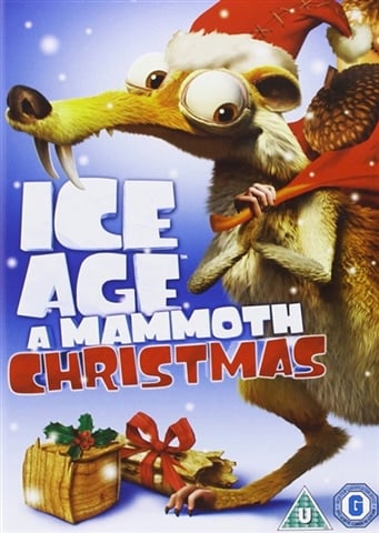 Ice Age: A Mammoth Christmas (U) 2011