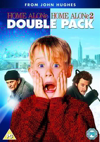 Home Alone/Home Alone 2: Lost in New York (PG) 1992