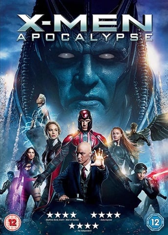 X-Men Apocalypse (12) 2016