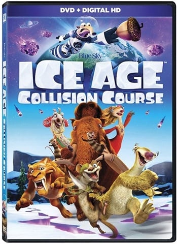 Ice Age 5: Collision Course (U) 2016
