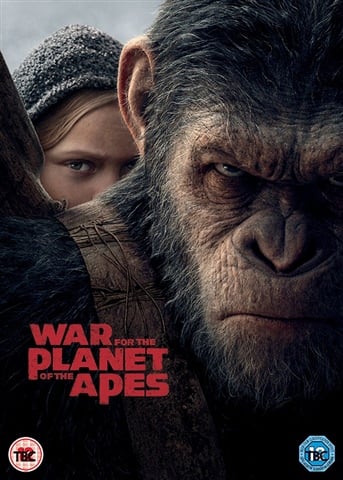 War For The Planet Of The Apes (12) 2017