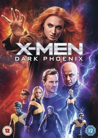 X-Men: Dark Phoenix (12) 2019