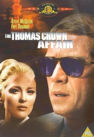 Thomas Crown Affair (PG) 1968