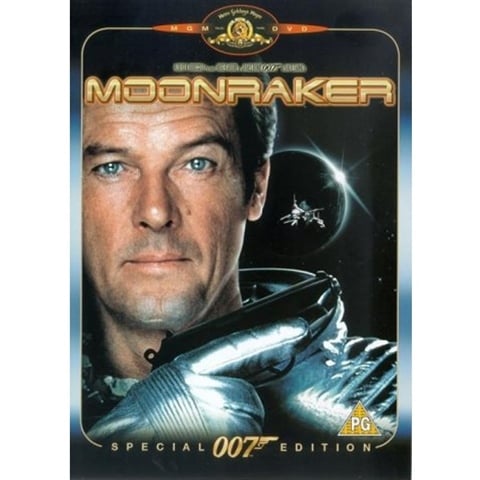 007: Moonraker (PG) 1979 Special Edition