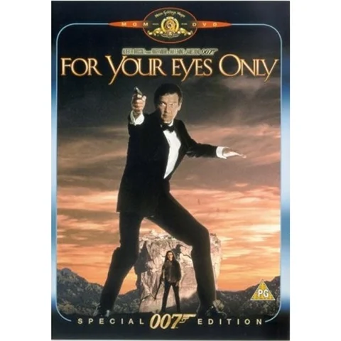 007: For Your Eyes Only (PG) 1981 Special Edition