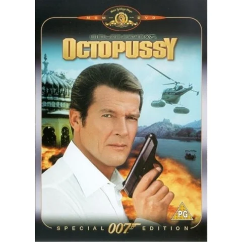 007: Octopussy (PG) 1983 Special Edition