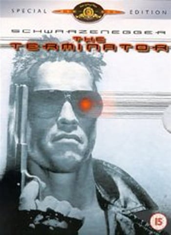 Terminator: Special Edition (15) 1984