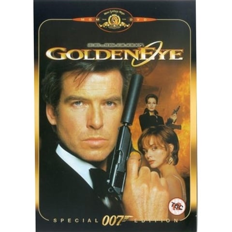 007: Goldeneye (15) 1995 Special Edition