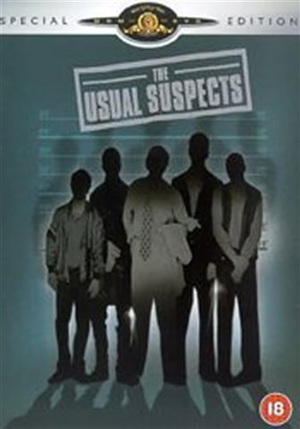 Usual Suspects: Special Edition (18) 1995 2 Disc