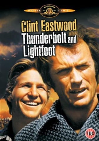 Thunderbolt & Lightfoot (18) 1974