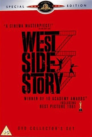 West Side Story: Special Edition (PG) 2003 2 Disc