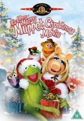 Very Merry Muppet Christmas Movie (U) 2006