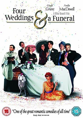 Four Weddings & A Funeral: Special Edition (15)