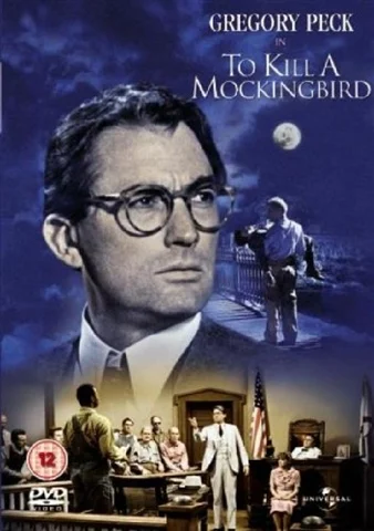 To Kill A Mocking Bird (12) 1962