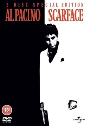 Scarface: Special Edition (18) 1983 2 Disc