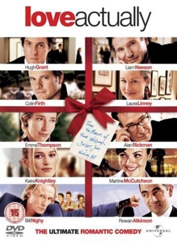 Love Actually (15) 2003
