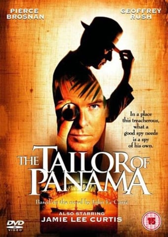 Tailor of Panama, The (15) 2000