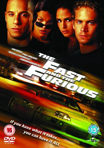 Fast and the Furious, The (15) 2005