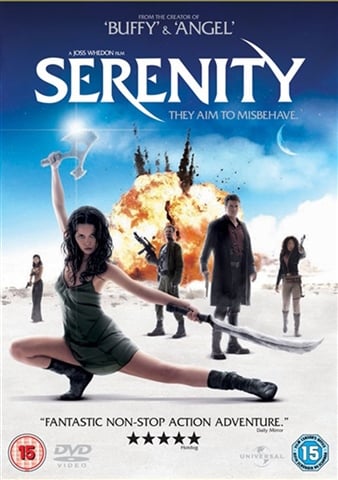 Serenity (15) 2005