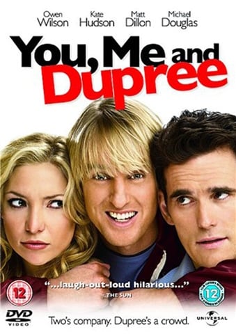 You, Me & Dupree (12) 2006