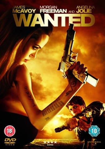 Wanted (18) 2008