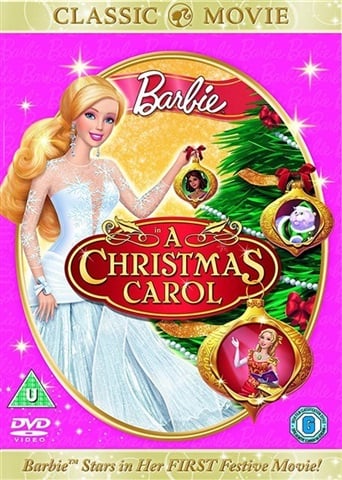 Barbie In A Christmas Carol (U) 2008