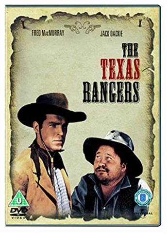 Texas Rangers, The (U) 1936