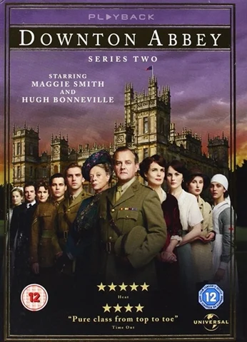 Downton Abbey: Series 2 (12) 2011