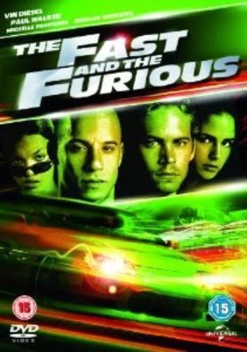 Fast And The Furious, The (15) 2013