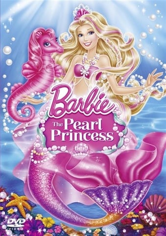 Barbie: The Pearl Princess (U) 2013