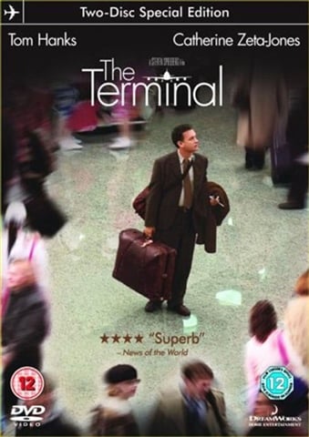 Terminal (12) 2004 2 Disc