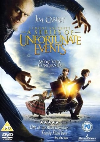 Series Of Unfortunate Events, A (PG) 2004