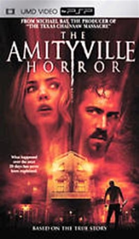 Amityville Horror, The (15) PSP UMD Video