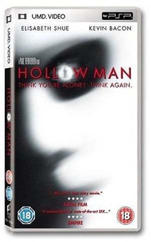 Hollow Man (18) PSP UMD Video