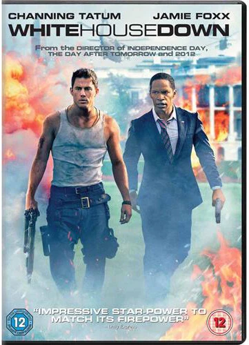 White House Down (12) 2013