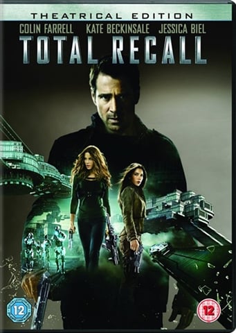 Total Recall (12) 2012