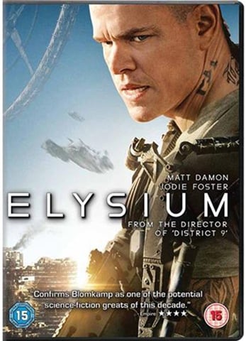 Elysium (15) 2013
