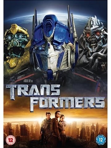 Transformers (12) 2007