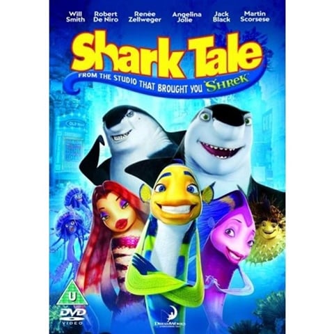 Shark Tale (U) 2004