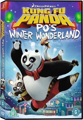 Kung Fu Panda: Po's Winter Wonderland (U) 2012