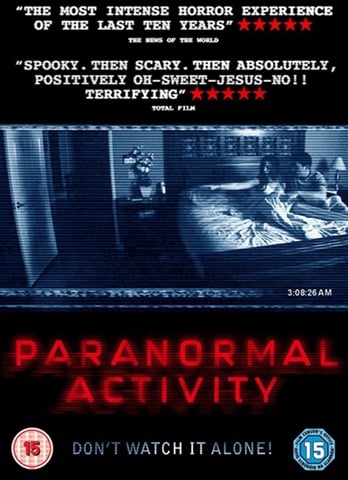 Paranormal Activity (15) 2009