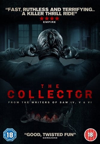 Collector, The (18) 2009